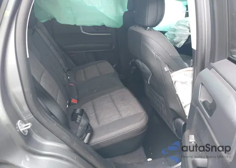 2022 Ford Bronco Sport Big Bend from USA, damaged, VIN 3FMCR9B65NRD41681